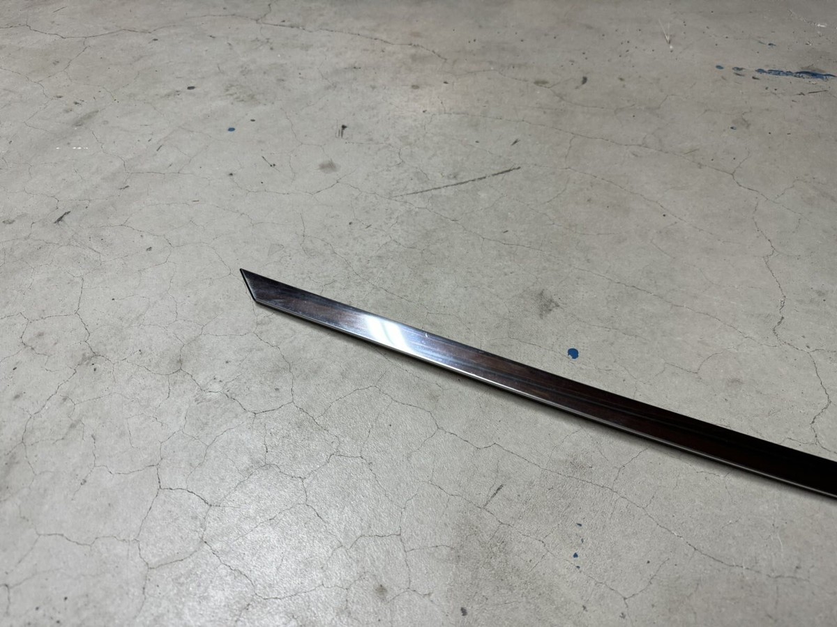 2019-2024 SUBARU Door Window Molding. Molding Door Sash FRH