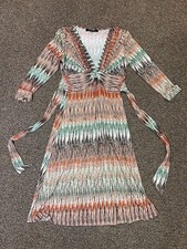 Ilse Jacobsen Women Dress Size S