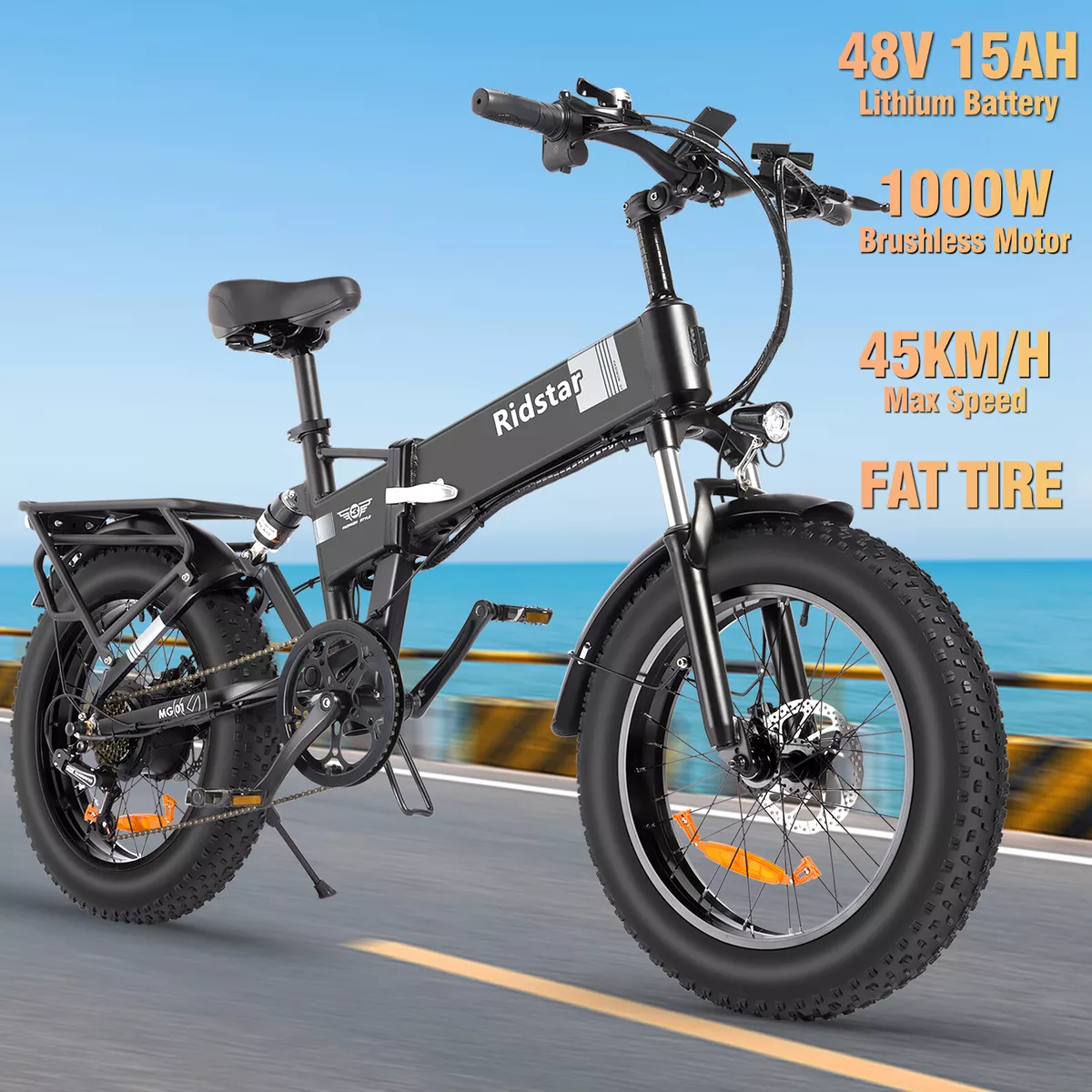 Folding electric fat bike sale