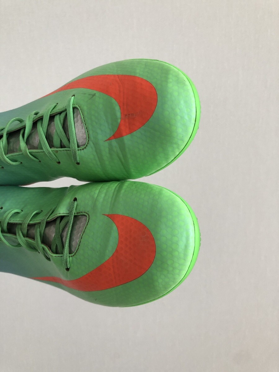 Nike Mercurial Vapor IX FG Rare Green Football Soccer Cleats