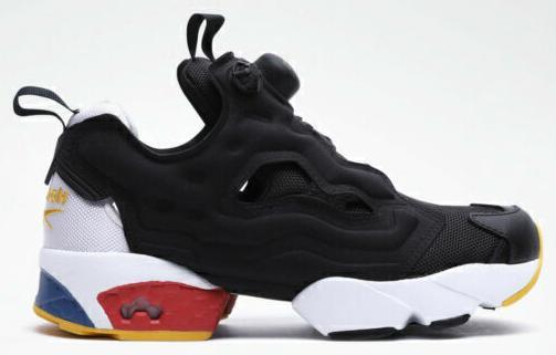 Reebok Instapump Fury OG ブラック 24cm Reebok Men InstaPump Fury OG Halloween black siliver metallic