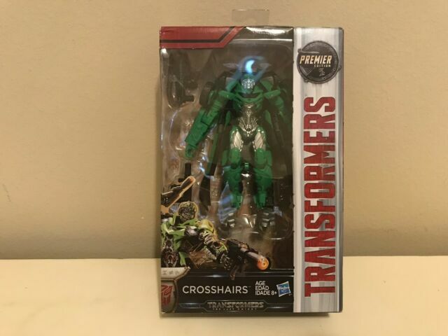 crosshairs transformers toy