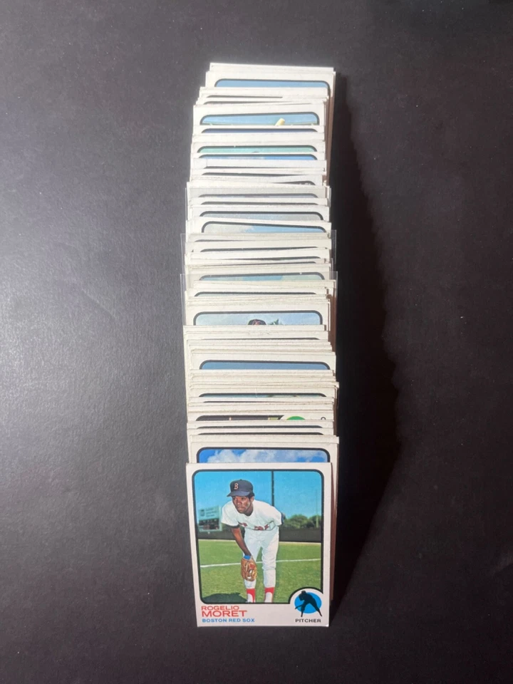 1973 Topps Baseball⚾️Complete Your Set 291-660 VG-EX to NM+ NEW 3/5/24🔥 - Image 3 of 3