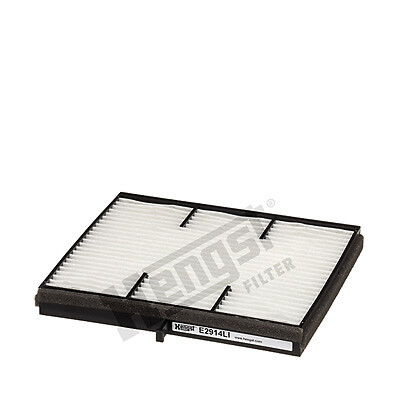 Hengst Filter E2914LI Filter, Innenraumluft FÜR Buick (Sgm) Chevrolet Daewoo-image