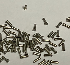 0.46-0.51mm 2A PC Board Pin Socket Harwin H3153-01 Gold Contact