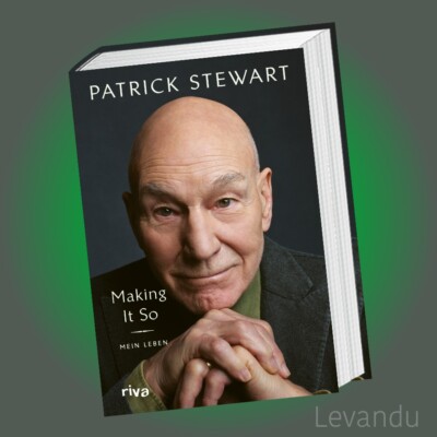 MAKING IT SO | PATRICK STEWART | Mein Leben - Zwischen Shakespeare und Star Trek