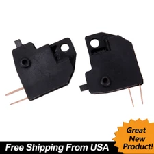 Brake Light Switch For Suzuki GSXR 600 750 1000 DR Click Front Lever Activator