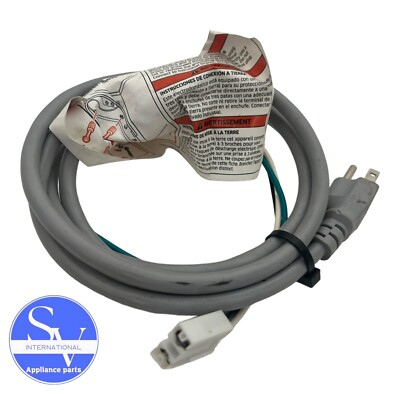 #ad #ad Samsung Washer Power Cord DC96 00757C $11.89