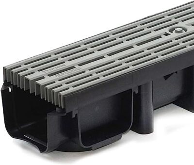 3m Entwässerungsrinne Terrassenrinne