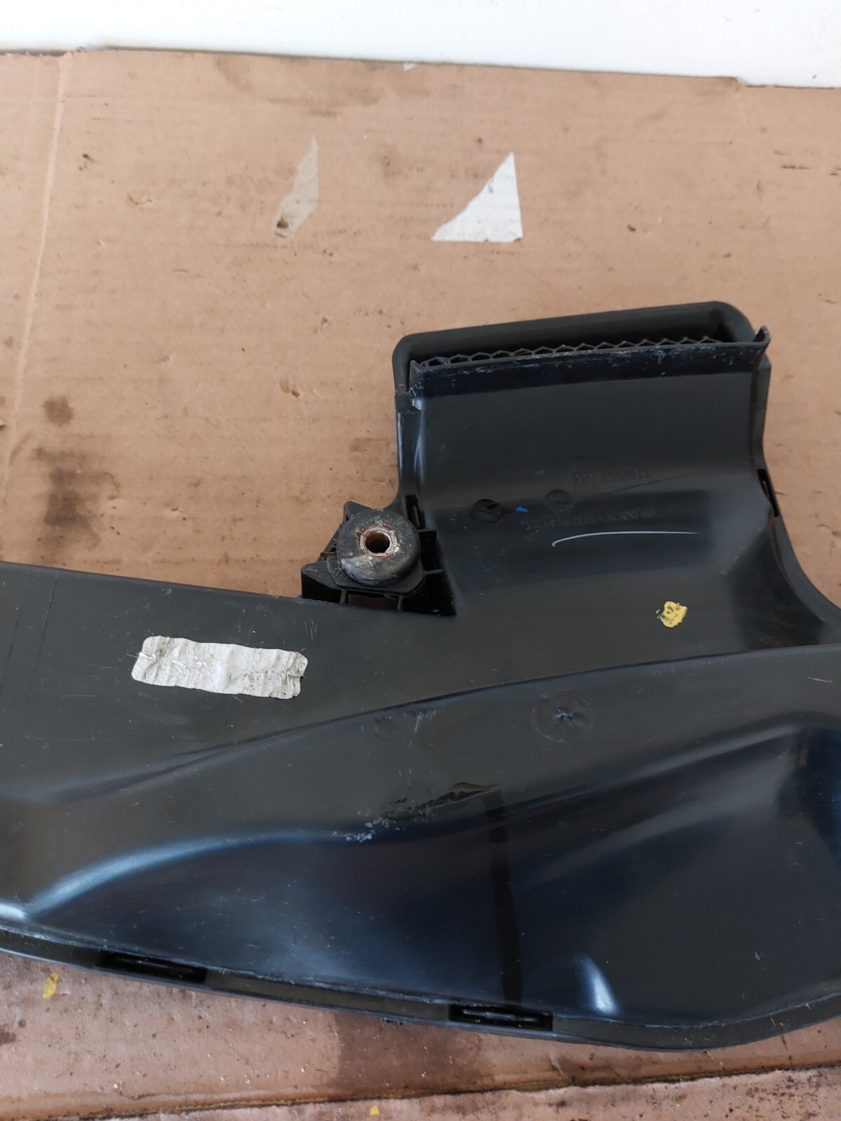 BMW X1 F48 2017 2.0 DIESEL AIR INTAKE DUCT 8576980 | eBay 