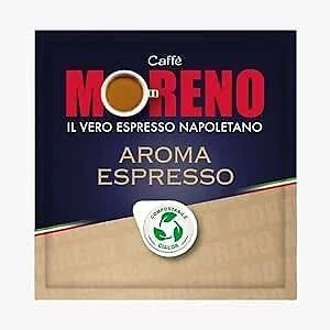 600 Cialda ESE 44mm caffè MORENO ESPRESSO BAR