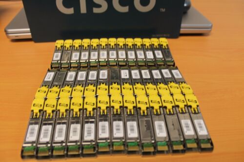GENUINE Cisco GLC-T 1000BASE-T Warranty +50 in stock Fast Shipment - Picture 6 of 9