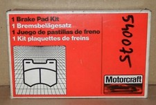 Plaquette de frein Ford FIESTA