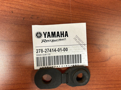 NOS New Yamaha OEM Part#278-27414-01-00/99999-00961-00 | eBay
