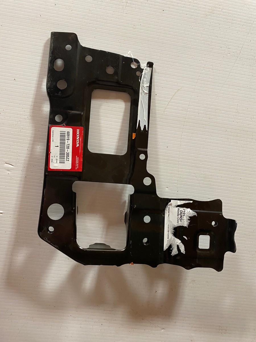 Genuine Honda 2017-2020 CR-V Front Bumper Beam Extension Flange