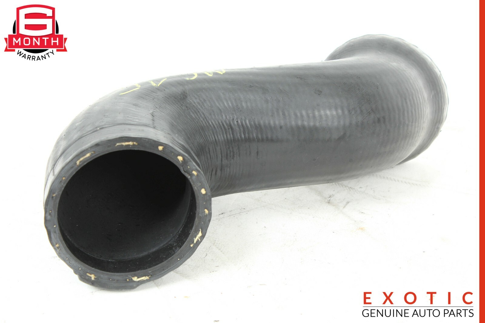 15-17 McLaren 650S Right Passenger Side Air Hose OEM