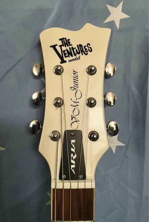 Aria Vm-65 The Ventures Model Electric Guitar