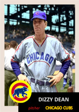 DIZZY DEAN 53## BUY 5 GET 1 FREE ## or 30% OFF 12 OR MORE