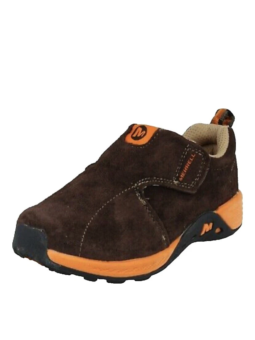 Zapatos de Bebé Marrón Merrell