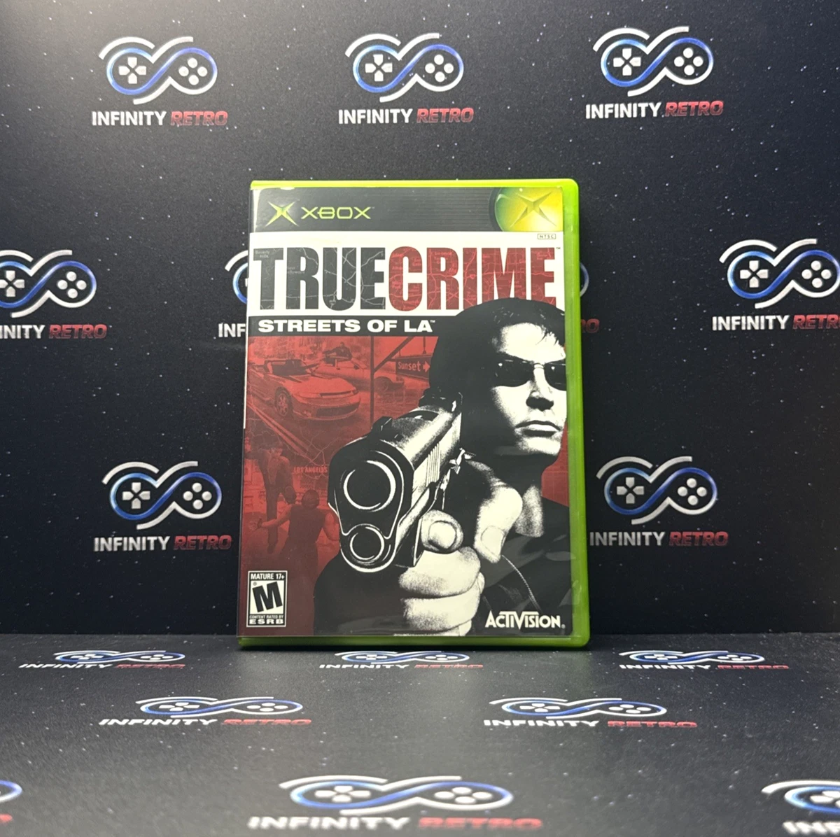 Microsoft Xbox True Crime Streets Of La Video Games for sale | eBay