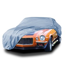 Fits 1967-1973 Chevy Camaro Z28 Ss Fully Waterproof Custom Fit Car Cover