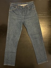 Maverick Blue Bell Vintage Wrangler Jeans Made In USA - 34x32 - 70s