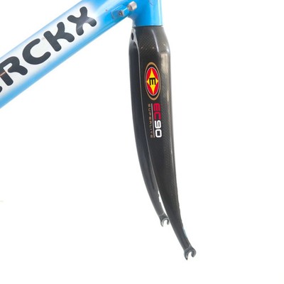 Eddy Merckx Team SC 55cm Aluminum Frame Handmade Carbon Chainstays