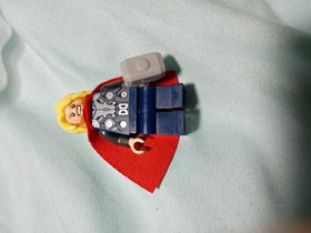 LEGO Marvel Super Heroes Thor minifigure 6868 6869