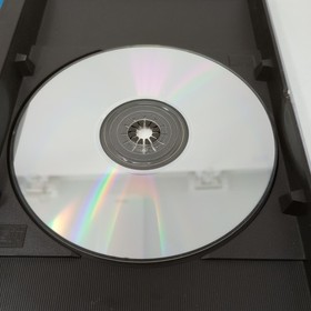 Double Switch (Sega CD) Disc, Case, Manual, & Registration Card