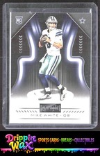 🔥Mike White 2018 Panini Playbook #112 SKU23-2🔥