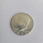 1966 Kennedy 40% Silver Half Dollar BU