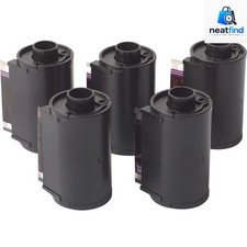 Reloadable Empty Canisters Cassettes Case Assorted for Kodak Fuji Agfa 135 35...