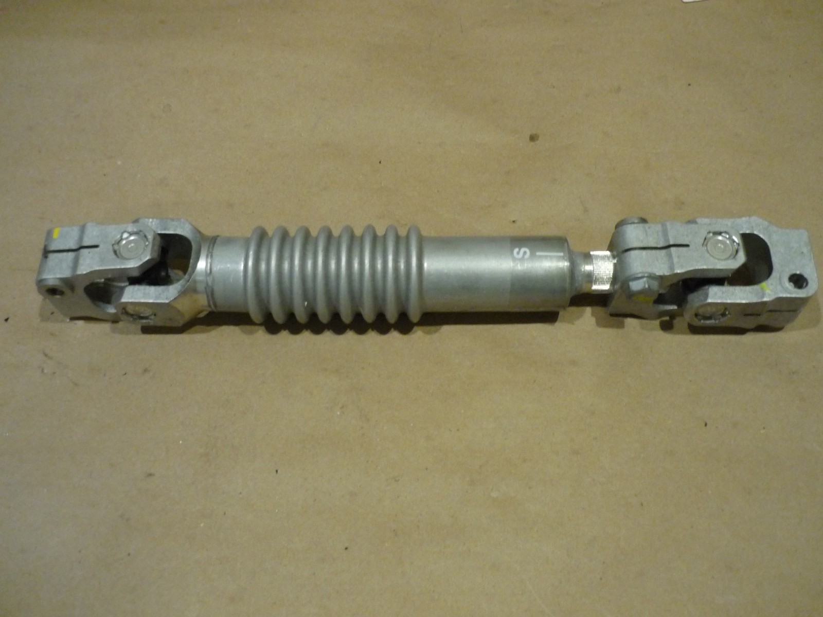 Ferrari 360,430 - Steering Column Shaft With Joints/ Cardanic - P/N 171528