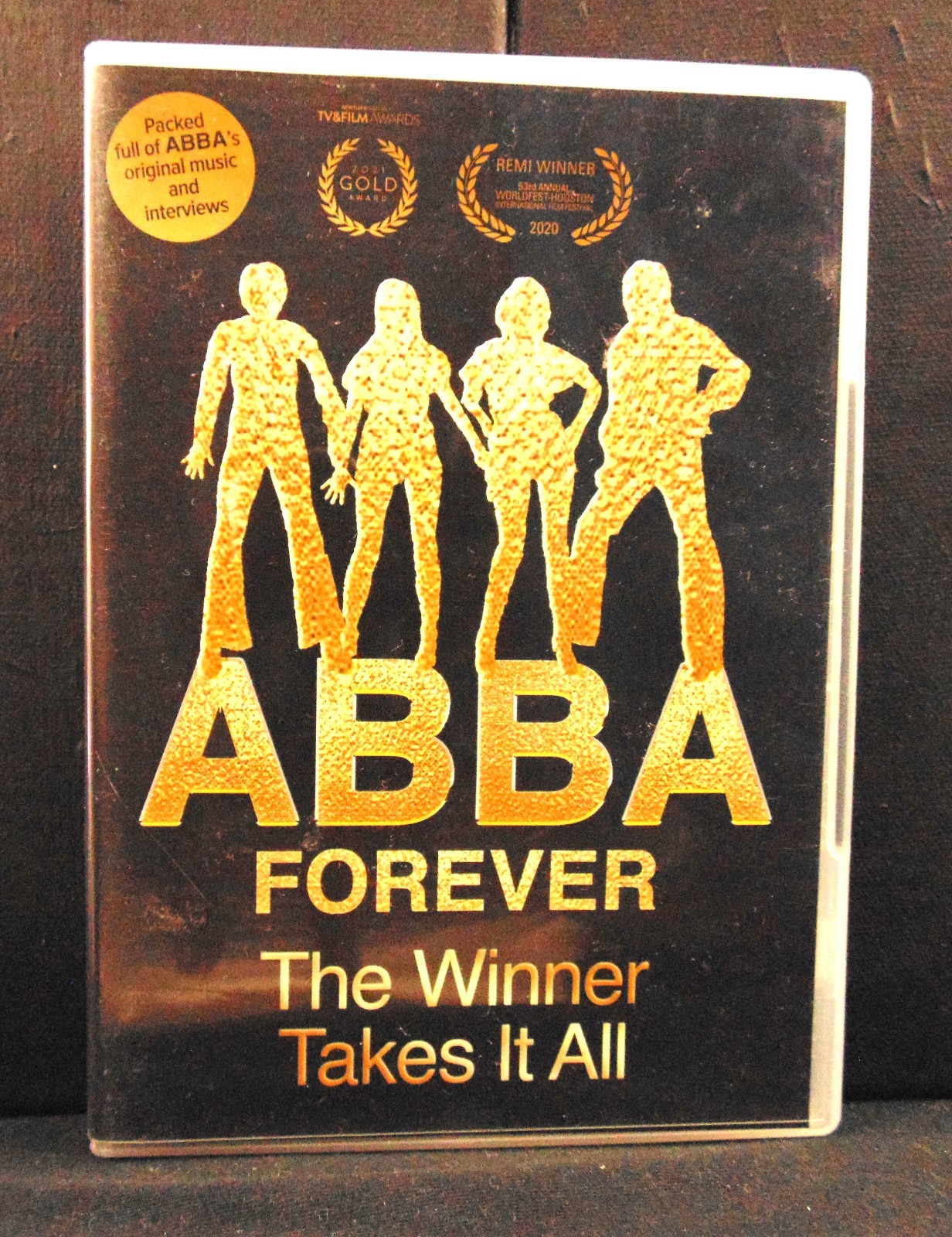ABBA FOREVER THE WINNER TAKES IT ALL