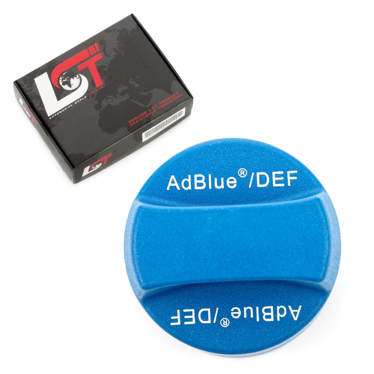 Def Scr Fuel Cap Closure for VW Multivan VI T6 2.0 TDI for AdBlue®