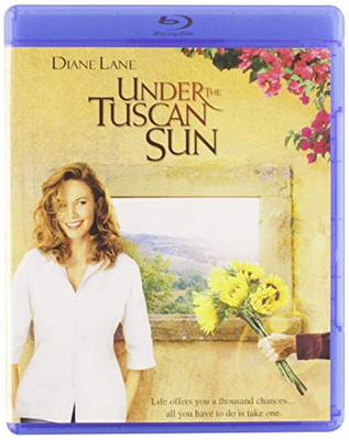 Under The Tuscan Sun [Blu-ray]