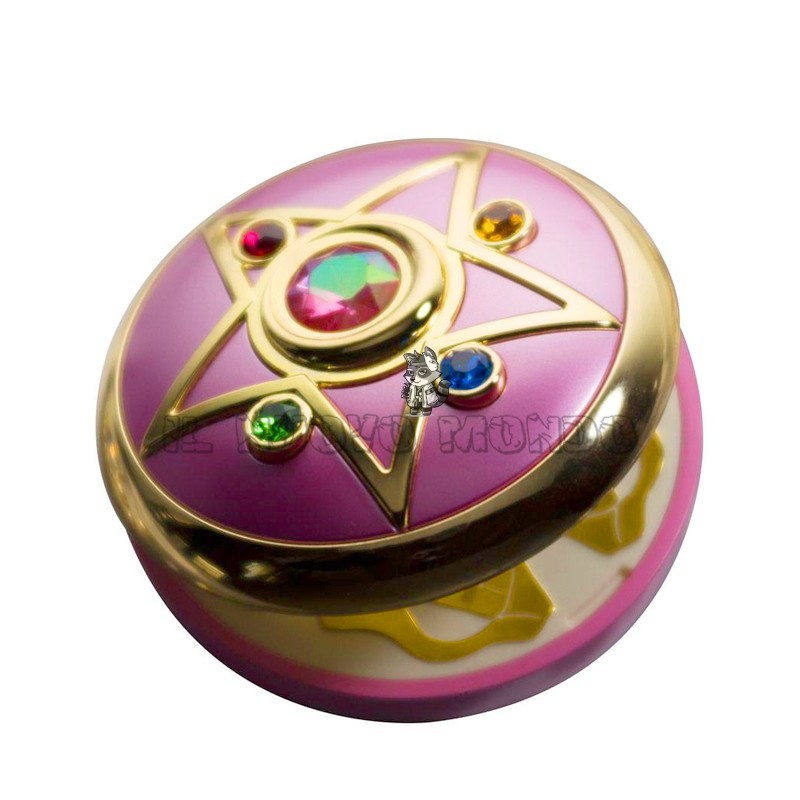 SAILOR MOON - Crystal Star - Brillant Color Edition - Proplica (Bandai)
