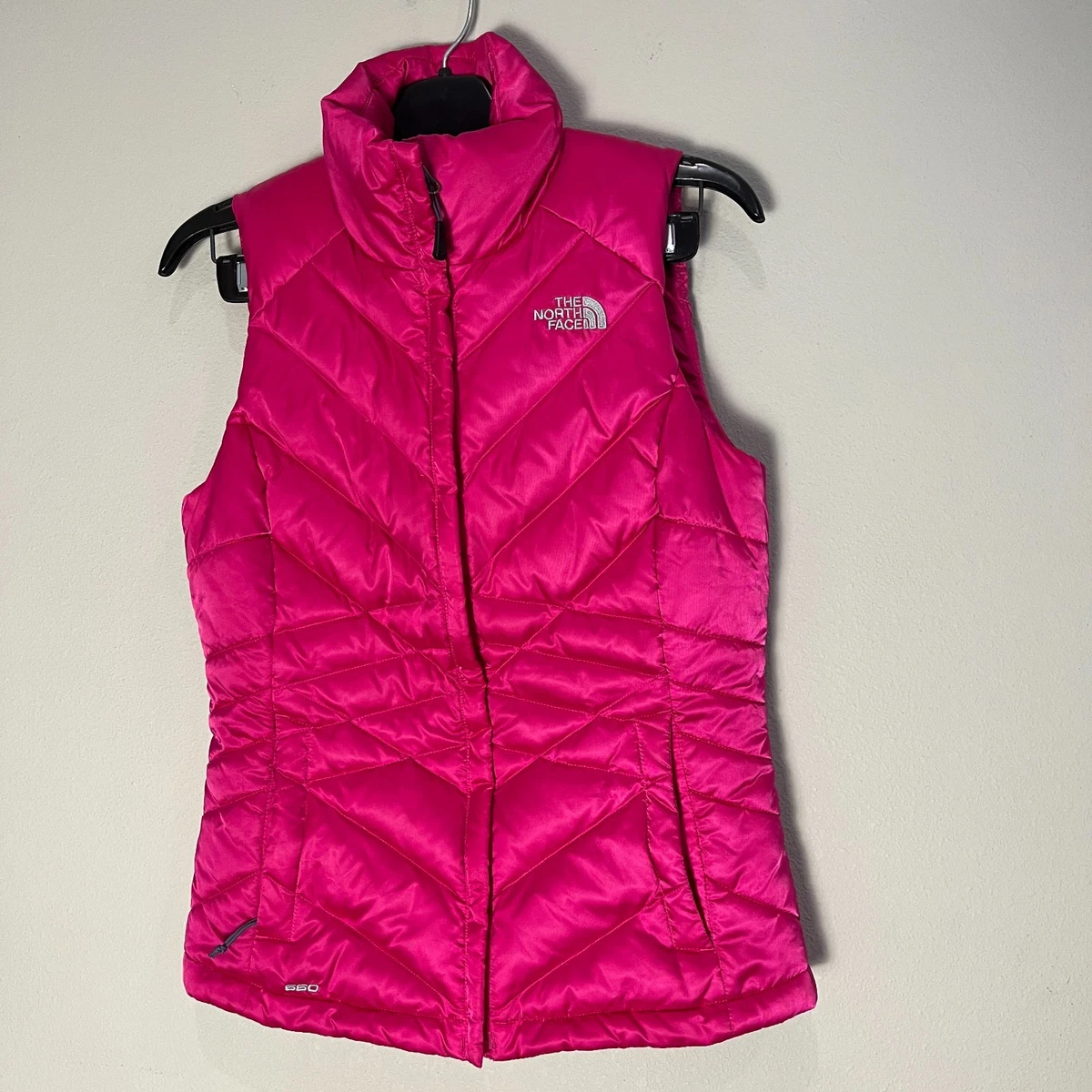 The North Face Pink Vests for Women for sale - eBay