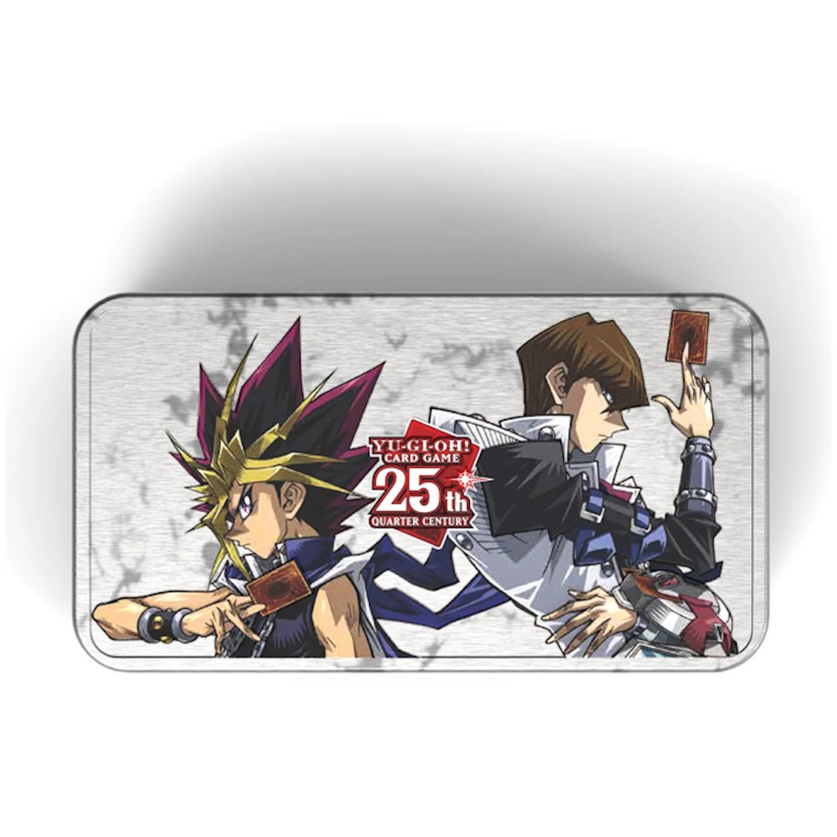 Yu-Gi-Oh! TCG: 25th Anniversary Tin: Dueling Mirrors - 3 Mega Packs