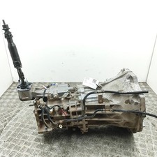 Boite de vitesse Isuzu D-MAX
