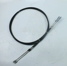 Teleflex Throttle & Control Cable Set 12' Foot Long FRESHWATER CONDITION