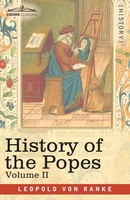 Leopold Von Ranke | History Of The Popes, Volume II | Taschenbuch | Englisch