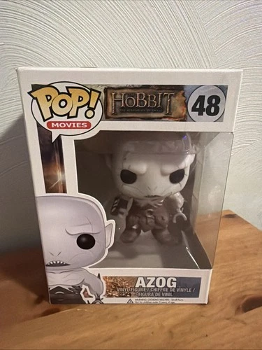 The HOBBIT: AZOG #48 FUNKO POP Lord Of The Rings