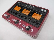 Zoom B3 Basso Multieffetto