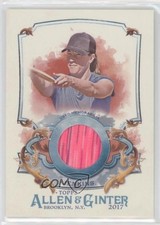 2017 Topps Allen & Ginter Relics A Valarie Jenkins #FSRA-VJ ii1