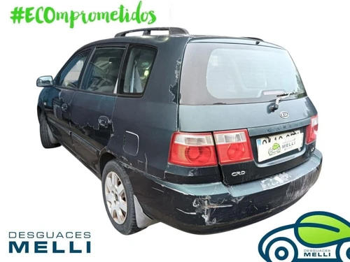 0K2FB62620B Amortiguadores Maletero/Porton para KIA CARENS (RS) 2003 9202591 - Imagen 7 de 10