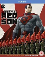 Superman - Red Son Blu-Ray - BLU-RAY - G3Z