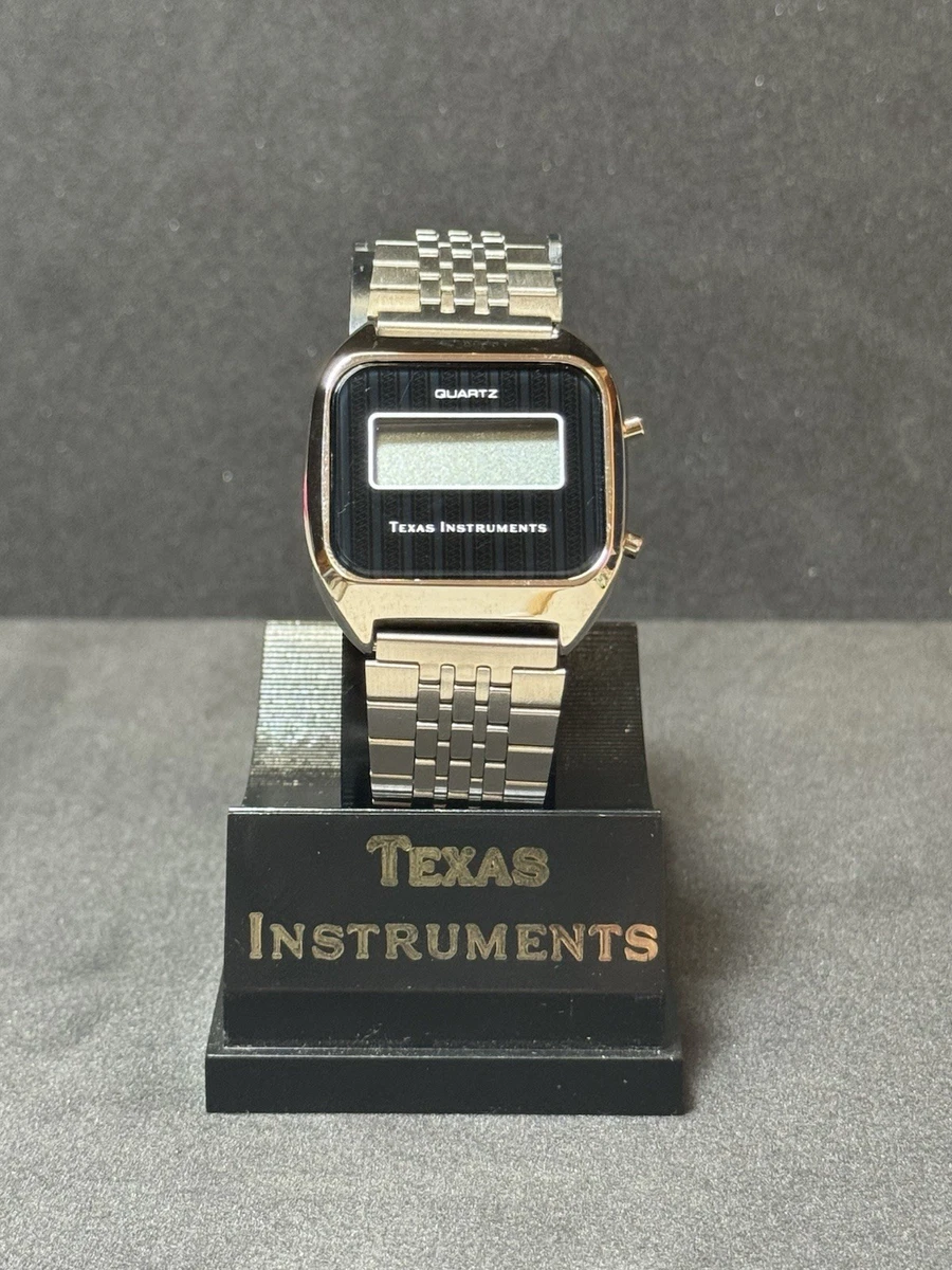 Texas Instruments Digital Wristwatches for sale - eBay