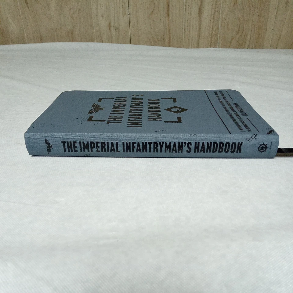 The Imperial Infantryman's Handbook DKOK Edition, Warhammer 40K, GW, 2025, LN - Image 3 of 4