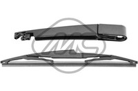 Metalcaucho Wischblatt Scheibenwischer 68337 FüR Kia Sportage 4 Ql Qle Carens